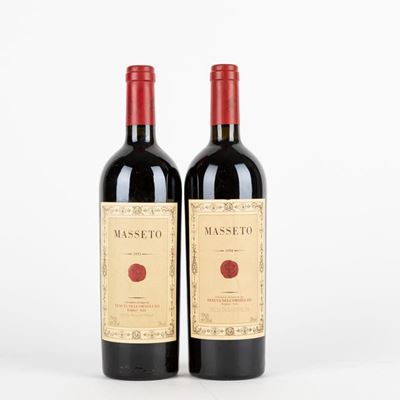 Masseto 1993-1994 (2 Bt)