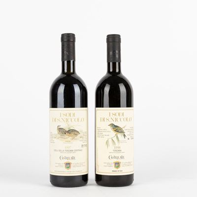 I Sodi di San Niccolò 1997-1998 (2 Bt)