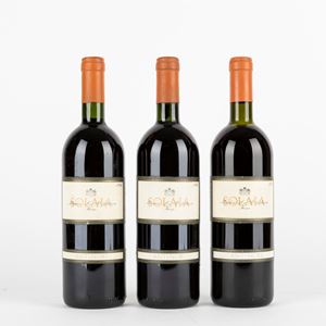 Solaia 1986-1987 (3 BT)