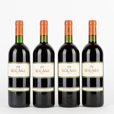 Solaia 1994-1995 (4 Bt)