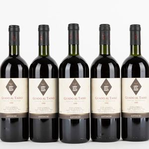 Toscana  - Toscana  - Super Tuscan