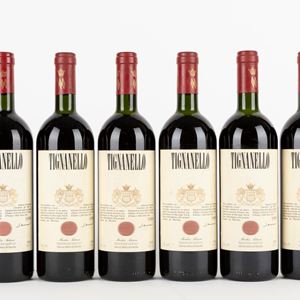 Toscana  - Toscana  - Super Tuscan