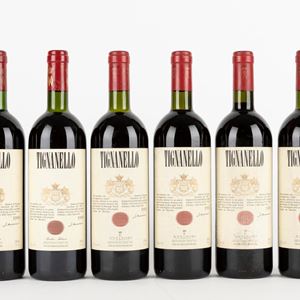Tignanello 1990-1991 (6 BT)