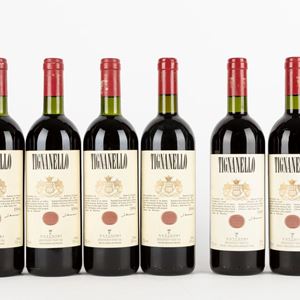 Tignanello 1994-1995 (6 BT)