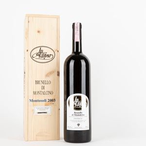 Altesino Brunello di Montalcino Montosoli Magnum