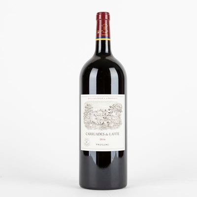 Carruades De Lafite Magnum