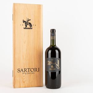 Sartori Reius Amarone della Valpolicella Classico Magnum