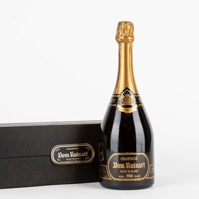 Dom Ruinart Blanc De Blancs