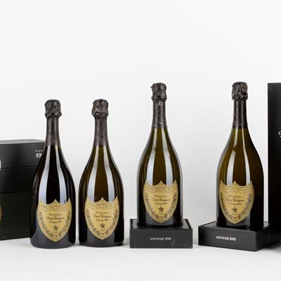 Dom Perignon 1998-2000 (4 Bt)