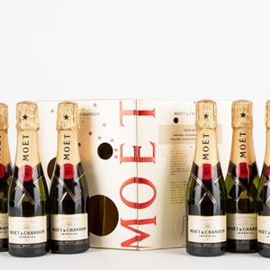 Mini Moet Imperial (6 BT 0,2cl)