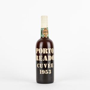 Porto Creador Cuvee (Bottled 1973)