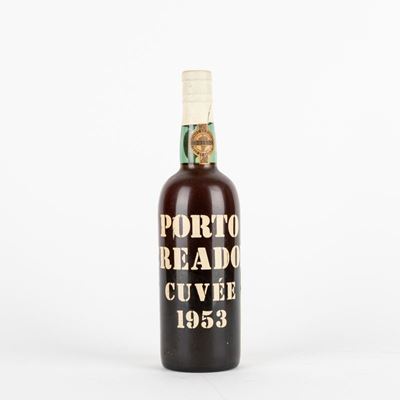 Porto Creador Cuvee (bottled 1973)