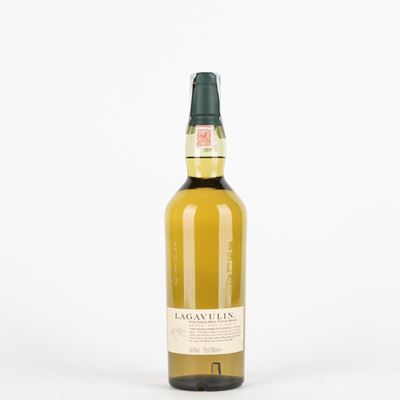 Lagavulin Natural Cask Strength (special Releases 2014)