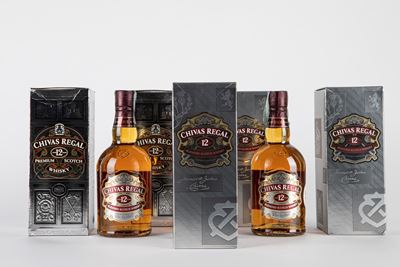 Chivas Regal (6 Bt)