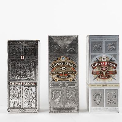 Chivas Regal (3 Bt)