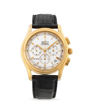 Zenith - El Primero 30.0220.400