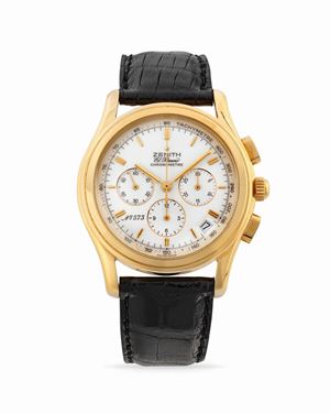 El Primero 30.0220.400