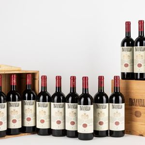 Toscana  - Toscana  - Super Tuscan