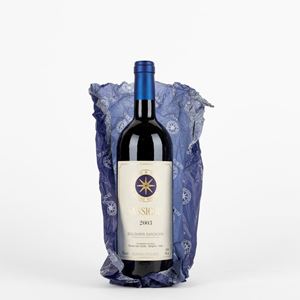 Sassicaia