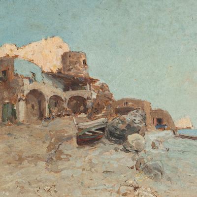 Faraglioni di Capri
