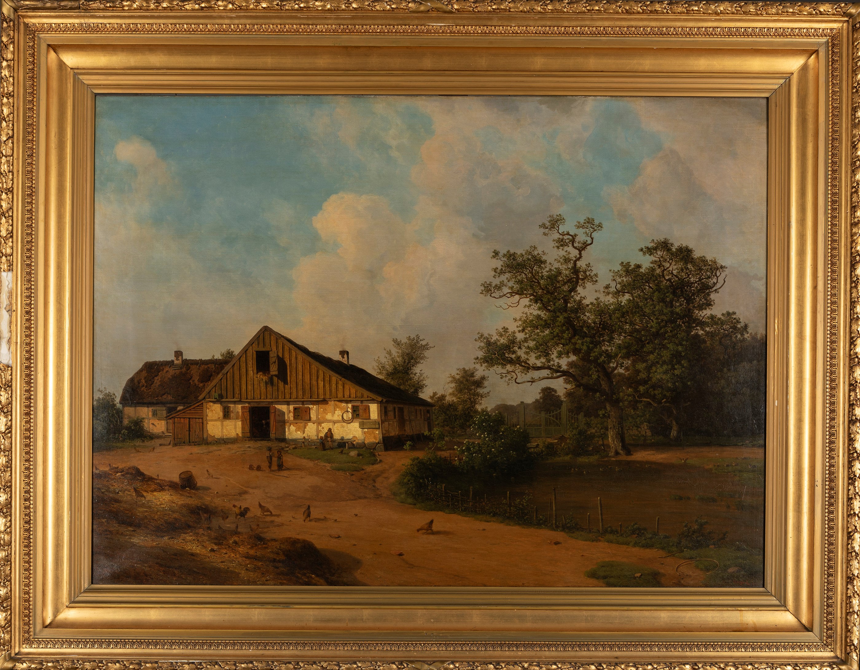 Georg Emil Libert - La Casa in Campagna