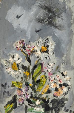 De Pisis Filippo - Flowers