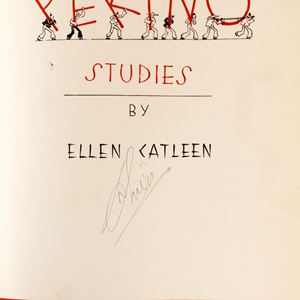 Ellen Catleen - Peking Studies