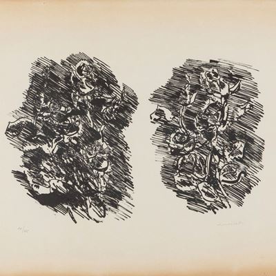 Senza Titolo (fiori)