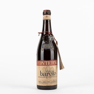 Giacomo Conterno Barolo