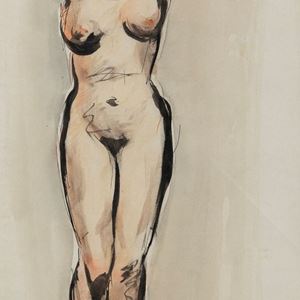 Crali Tullio - Untitled