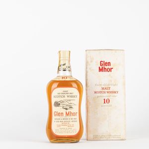 Glen Mhor 10 YO (Moccia Import)
