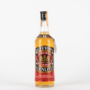 Dufftown Glenlivet 8 YO