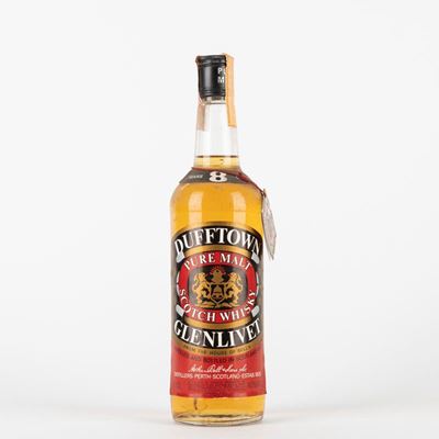 Dufftown Glenlivet 8 Yo
