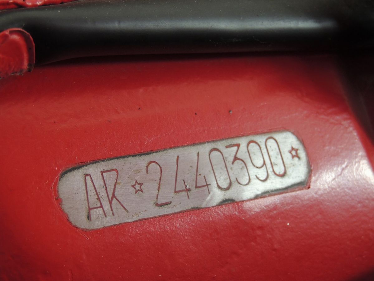 Alfa Romeo 2000 GT Veloce (Bertone)