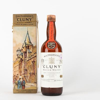 Macpherson's Cluny