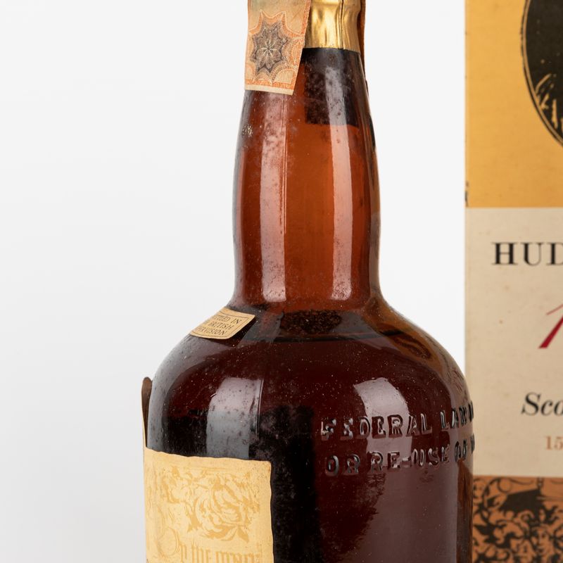 Scozia - Hudson's Bay "1670" 15 Yo