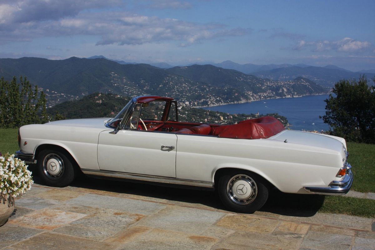 Mercedes-Benz 280 SE 3.5 (Mercedes-Benz)