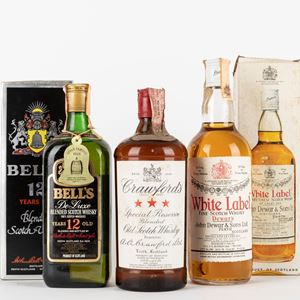 Selection Blended Whisky (3 BT)