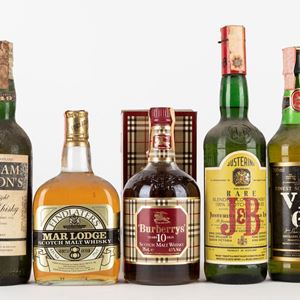 Lotto Whisky 70s-90s (5 BT)