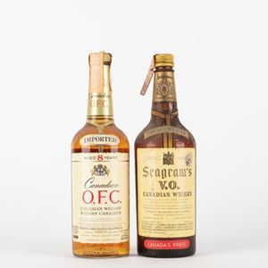 Canadian Whiskey (2 BT)