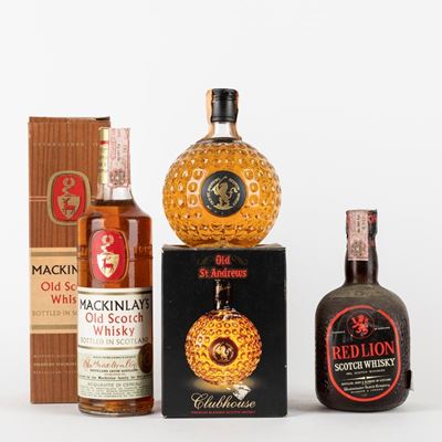 Lotto Whisky (3 Bt)