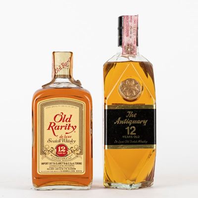 Selezione Whisky 12 Yo (2 Bt)