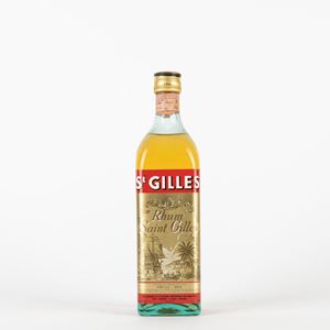 Rhum Saint Gilles