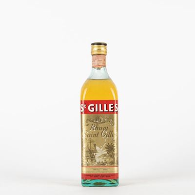 Rhum Saint Gilles