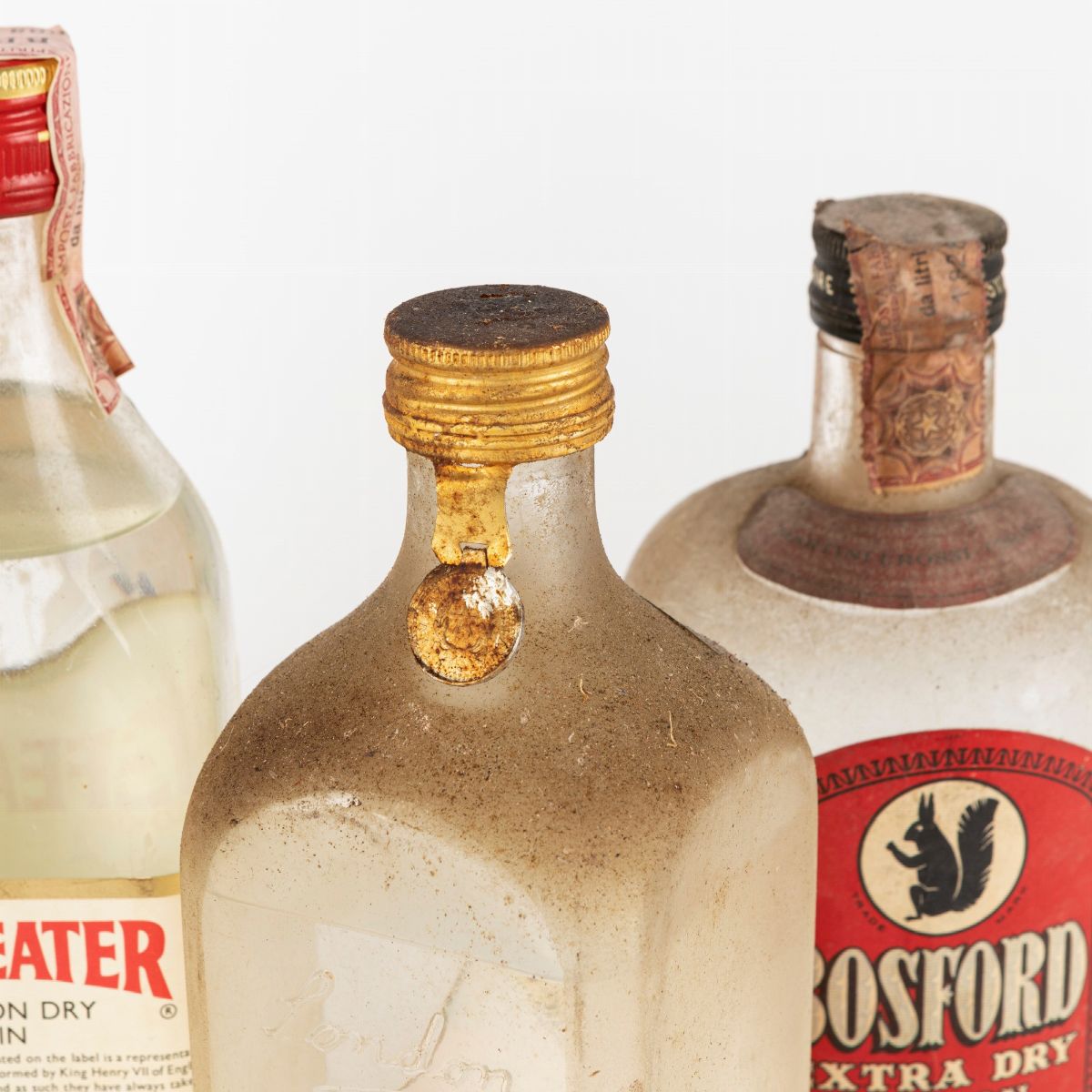 Selezione Gin 50s-80s (4 BT)