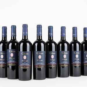 Tenute del Cabreo Cabreo Il Borgo 2013-2015 (10 BT)