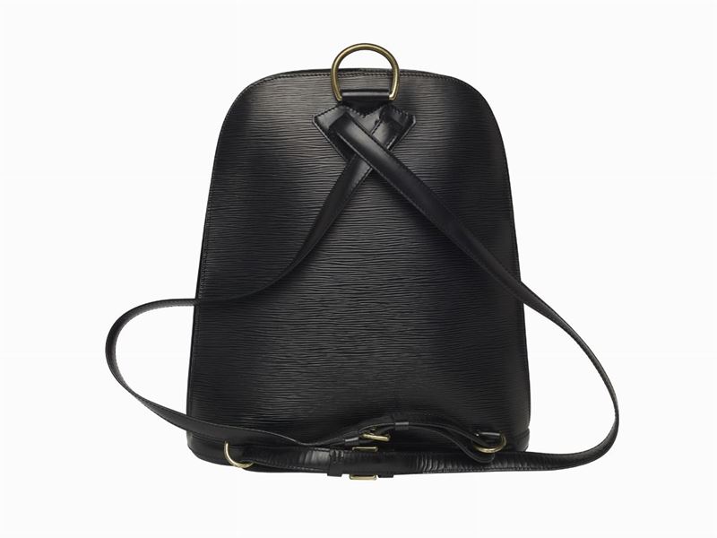 Louis Vuitton Epi Leather Backpack on SALE