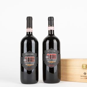 La Poderina e Colpetrone Magnum Harley Davidson 110° European Celebration Rome (2 MG)