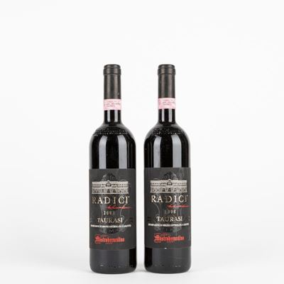 Mastroberardino Radici Taurasi (2 Bt)