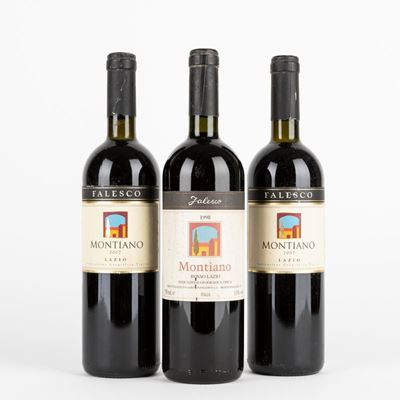 Montiano 1998-2007 (3 Bt)